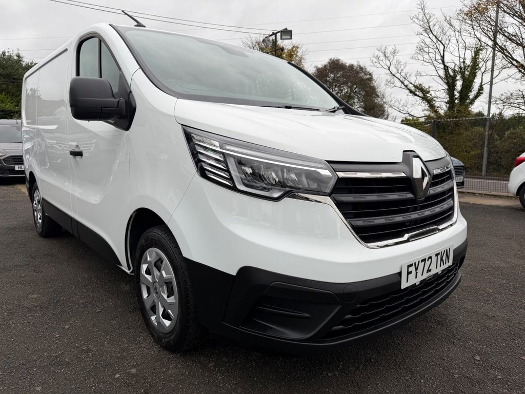 Used Renault Trafic 2022 for sale - 76400388: Photo 39