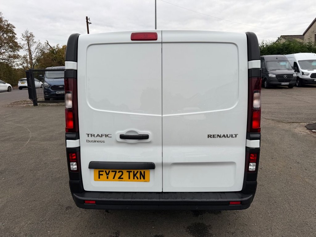 Used Renault Trafic 2022 for sale - 76400388: Photo 4
