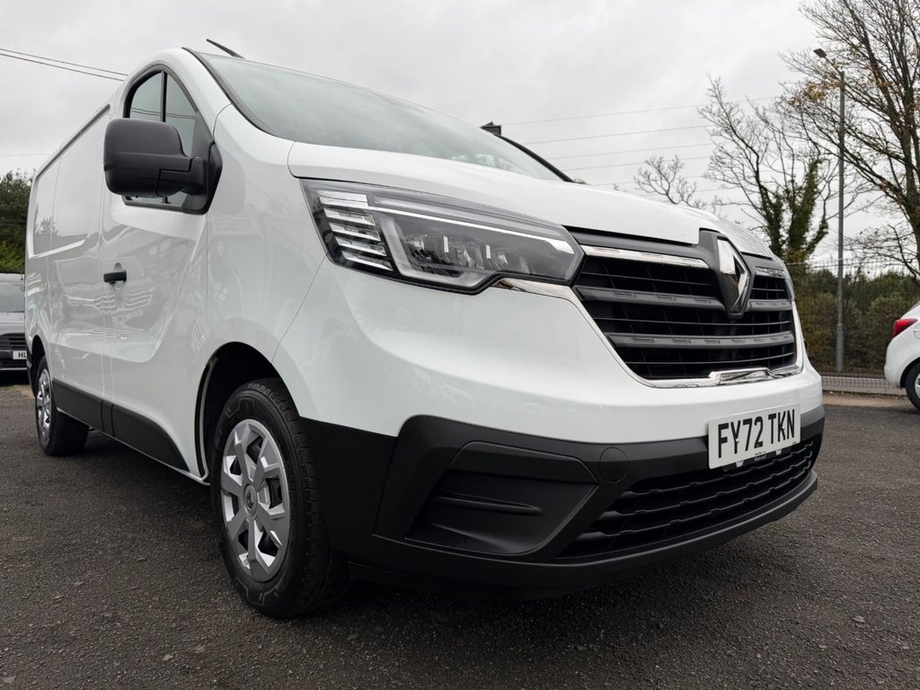 Used Renault Trafic 2022 for sale - 76400388: Photo 40