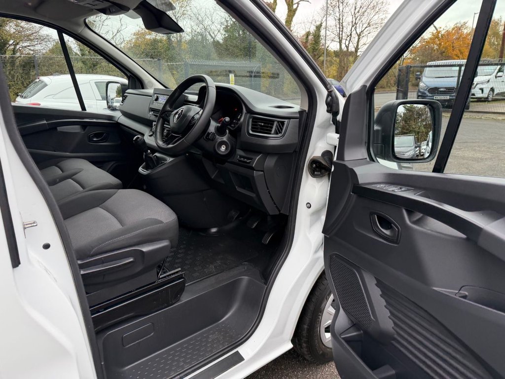 Used Renault Trafic 2022 for sale - 76400388: Photo 44