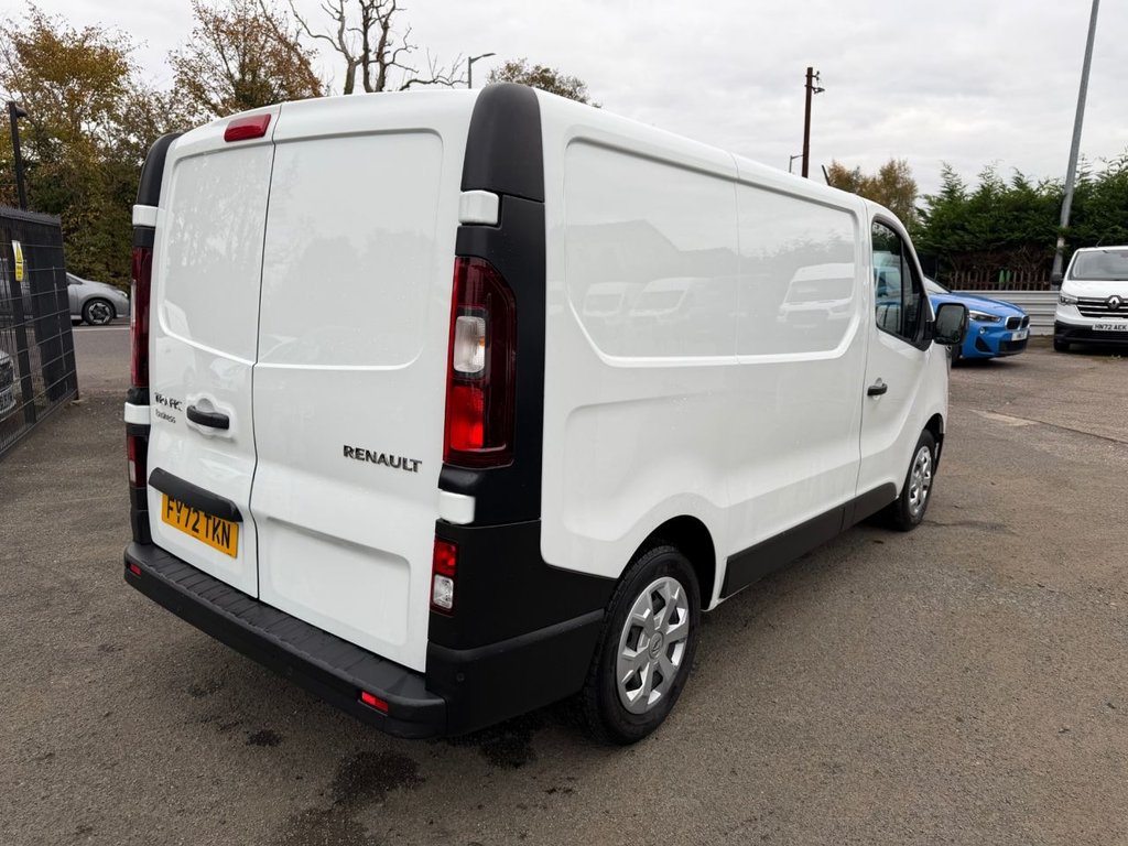 Used Renault Trafic 2022 for sale - 76400388: Photo 5