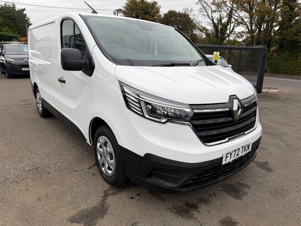 Used Renault Trafic 2022 for sale - 76400388: Photo 7