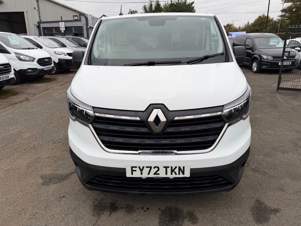 Used Renault Trafic 2022 for sale - 76400388: Photo 8