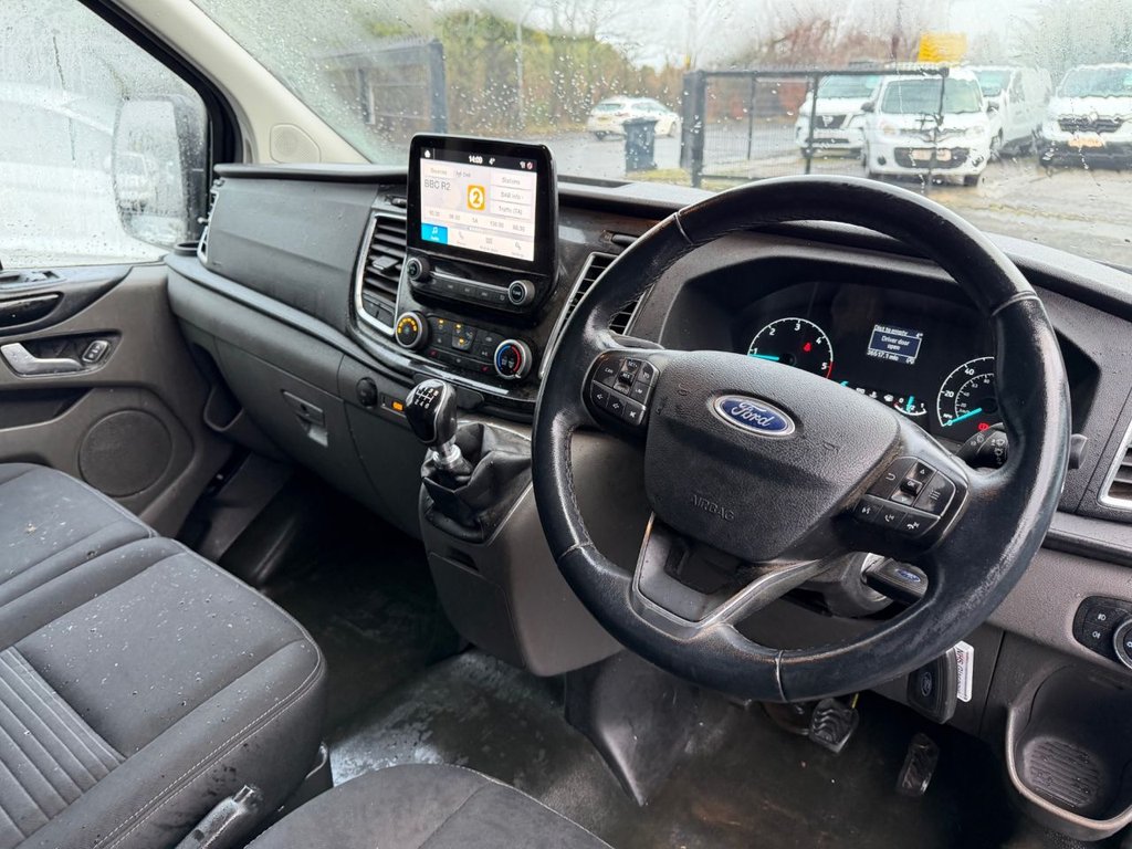 Used Ford Transit Custom 2021 for sale - 77153909: Photo 10