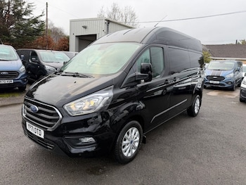 Used Ford Transit Custom 2021 for sale - 77153909: Photo