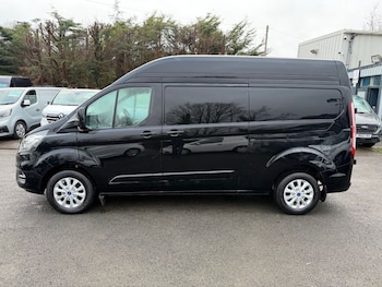 Used Ford Transit Custom 2021 for sale - 77153909: Photo