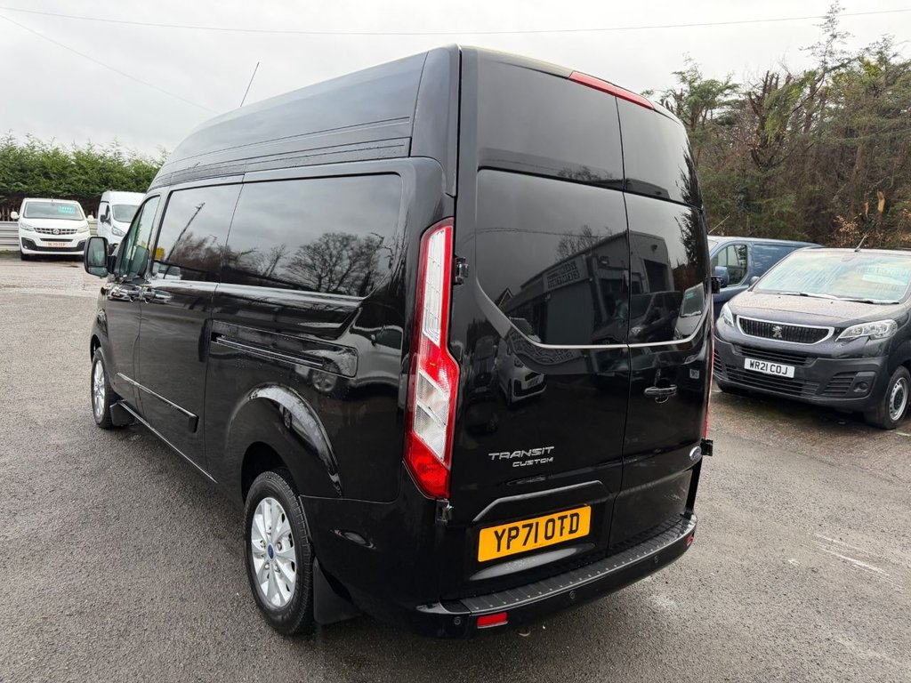 Used Ford Transit Custom 2021 for sale - 77153909: Photo 3