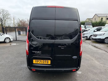 Used Ford Transit Custom 2021 for sale - 77153909: Photo