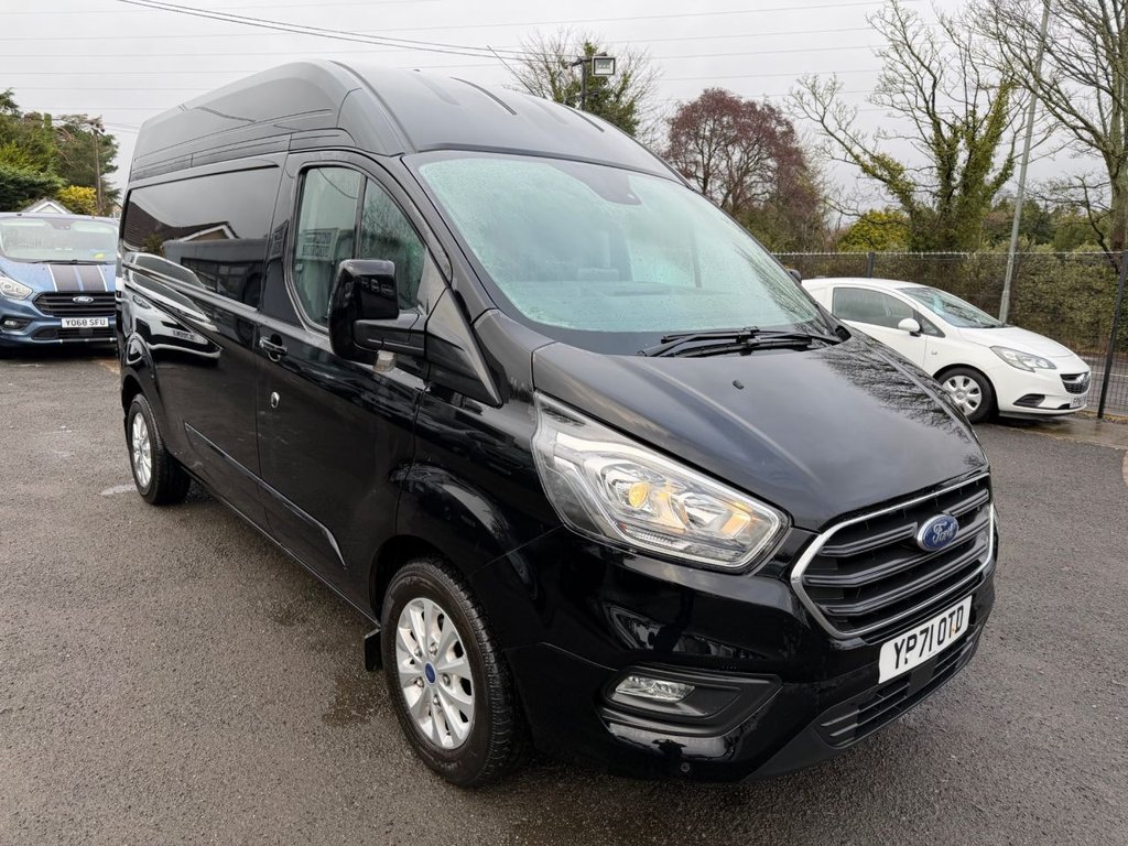 Used Ford Transit Custom 2021 for sale - 77153909: Photo 7