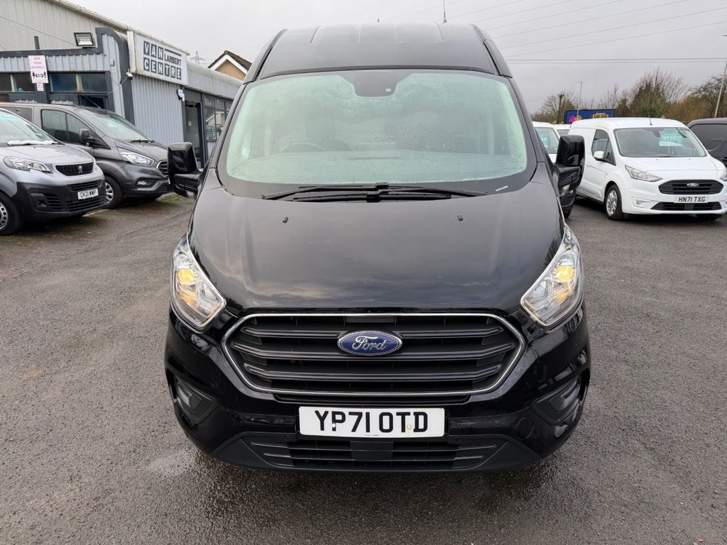 Used Ford Transit Custom 2021 for sale - 77153909: Photo 8