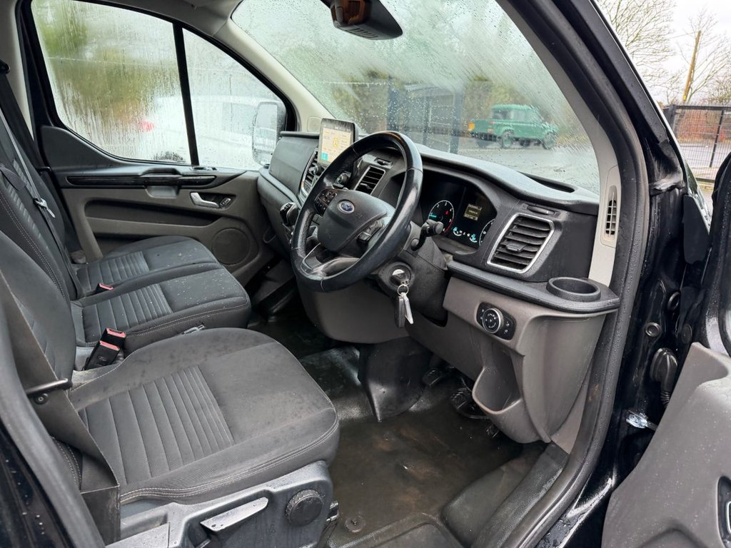 Used Ford Transit Custom 2021 for sale - 77153909: Photo 9