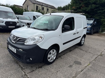 Used Nissan NV250 2020 for sale - 75610496: Photo