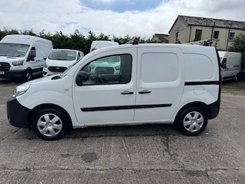 Used Nissan NV250 2020 for sale - 75610496: Photo