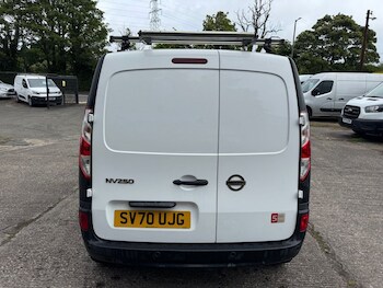 Used Nissan NV250 2020 for sale - 75610496: Photo