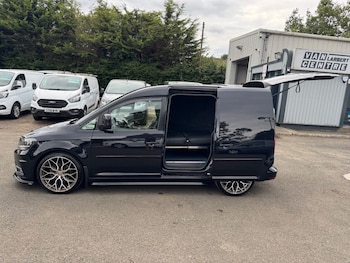 Volkswagen - Caddy