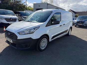 Used Ford Transit Connect 2021 for sale - 78695944: Photo