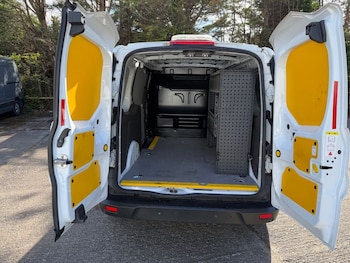 Used Ford Transit Connect 2021 for sale - 78695944: Photo