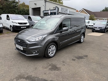 Used Ford Transit Connect 2021 for sale - 76291176: Photo