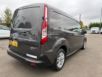 Used Ford Transit Connect 2021 for sale - 76291176: Photo
