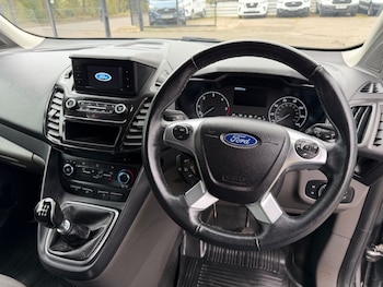 Used Ford Transit Connect 2021 for sale - 76291176: Photo