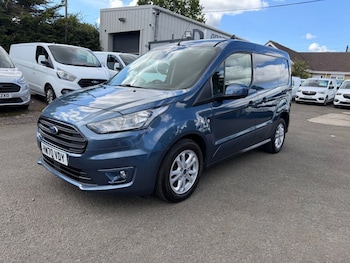 Used Ford Transit Connect 2020 for sale - 79574756: Photo