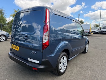 Used Ford Transit Connect 2020 for sale - 79574756: Photo