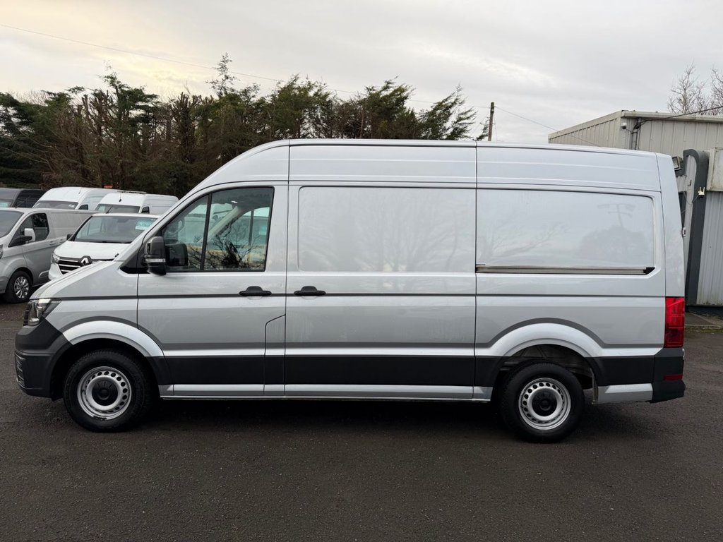 Used Volkswagen Crafter 2023 for sale - 77307411: Photo 10