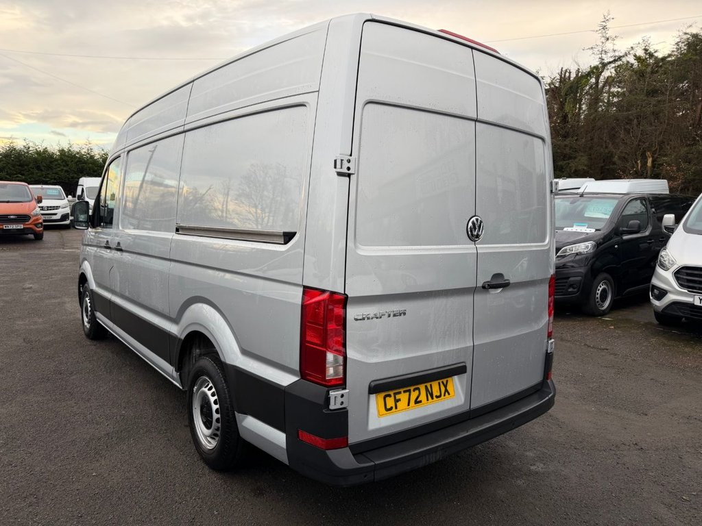 Used Volkswagen Crafter 2023 for sale - 77307411: Photo 11