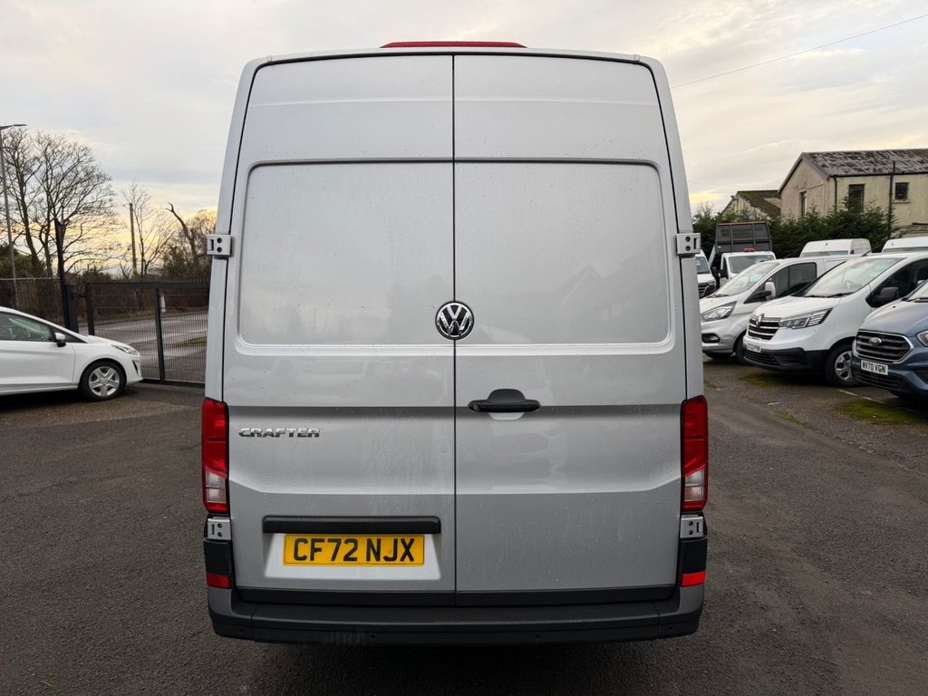 Used Volkswagen Crafter 2023 for sale - 77307411: Photo 12