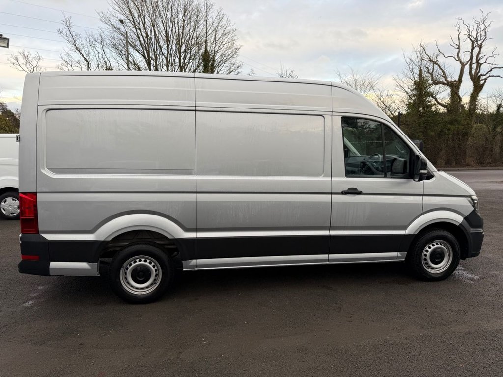 Used Volkswagen Crafter 2023 for sale - 77307411: Photo 13