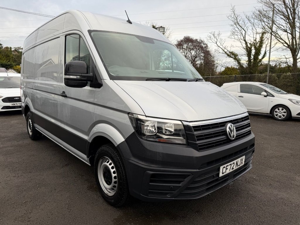 Used Volkswagen Crafter 2023 for sale - 77307411: Photo 14