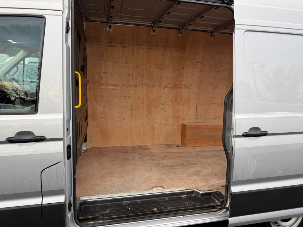 Used Volkswagen Crafter 2023 for sale - 77307411: Photo 16