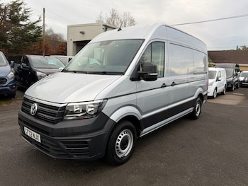 Used Volkswagen Crafter 2023 for sale - 77307411: Photo