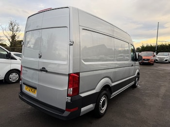Used Volkswagen Crafter 2023 for sale - 77307411: Photo