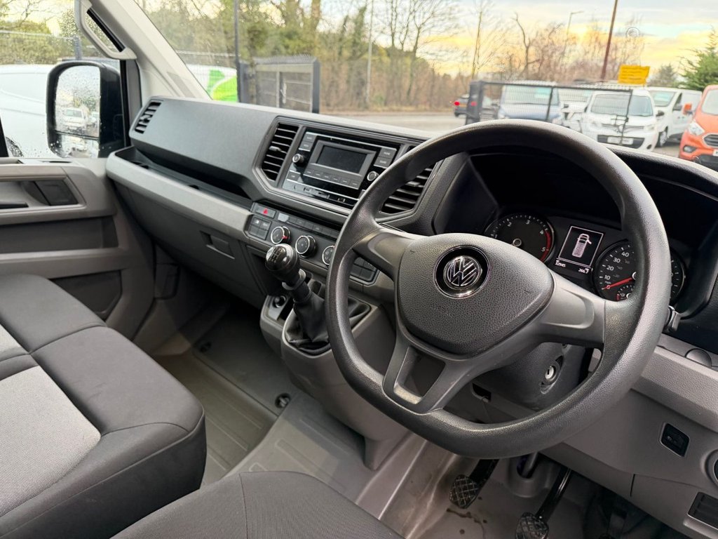 Used Volkswagen Crafter 2023 for sale - 77307411: Photo 3