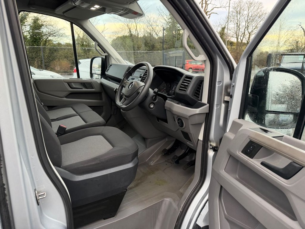 Used Volkswagen Crafter 2023 for sale - 77307411: Photo 5