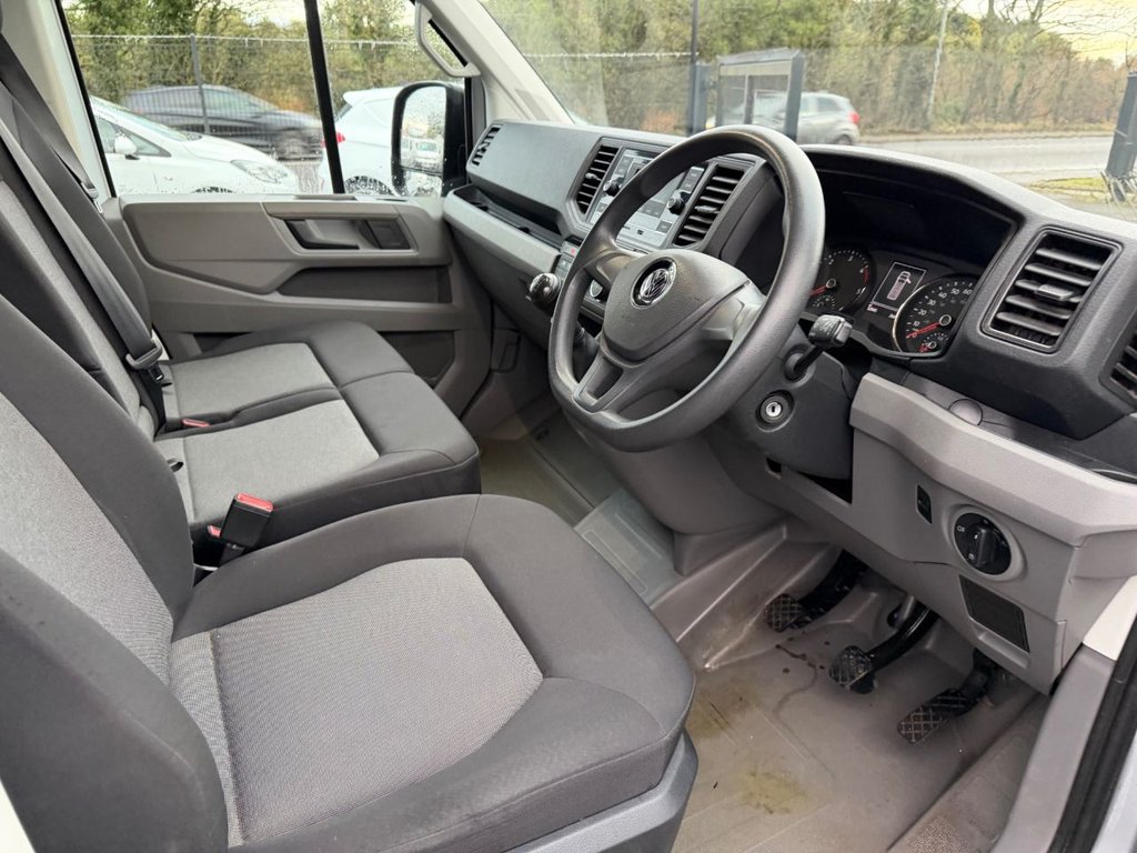 Used Volkswagen Crafter 2023 for sale - 77307411: Photo 6