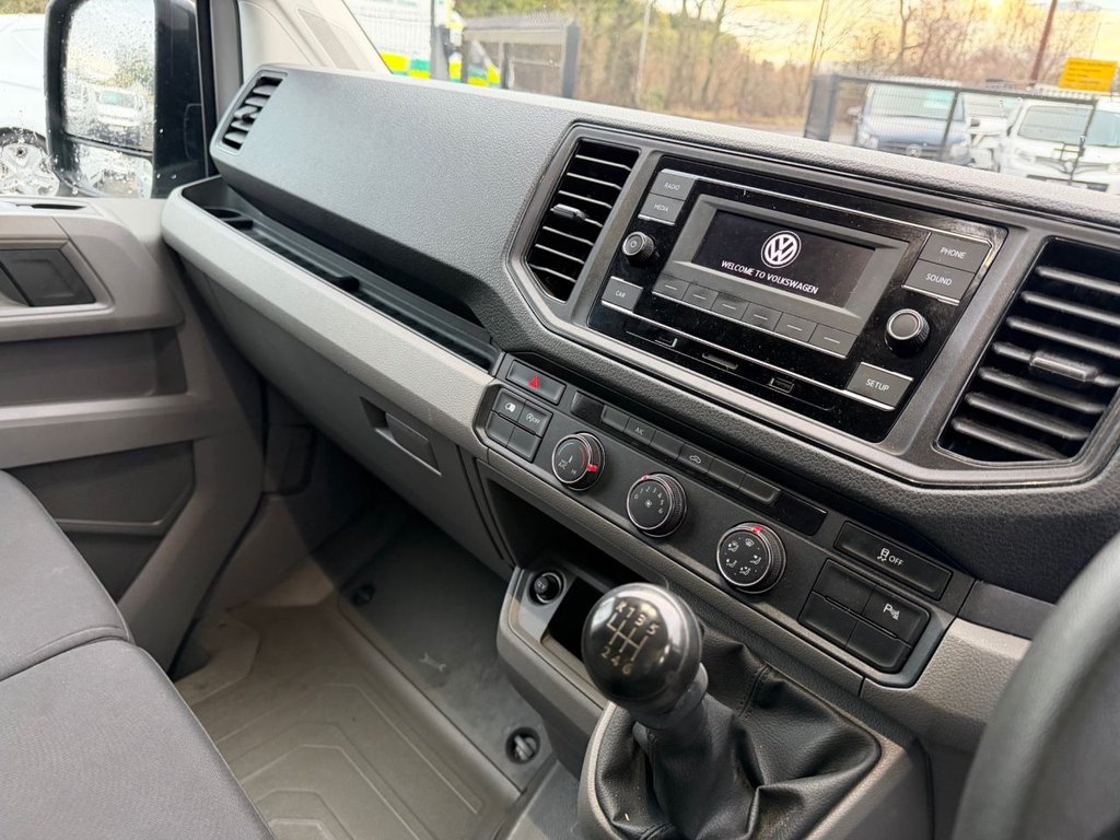 Used Volkswagen Crafter 2023 for sale - 77307411: Photo 8