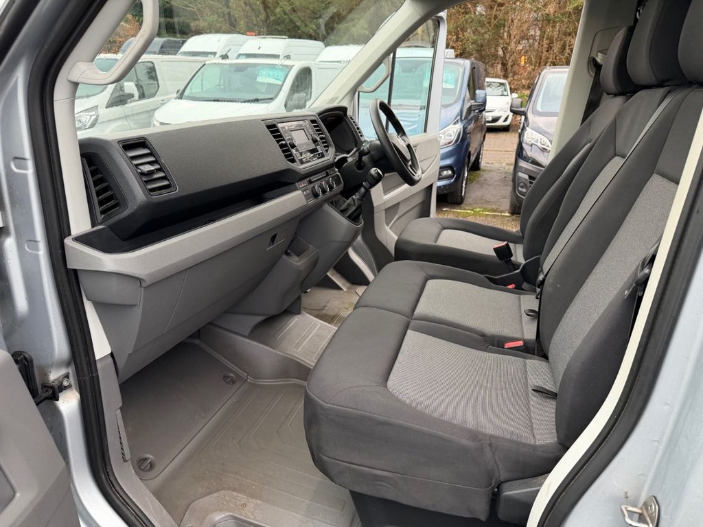 Used Volkswagen Crafter 2023 for sale - 77307411: Photo 9