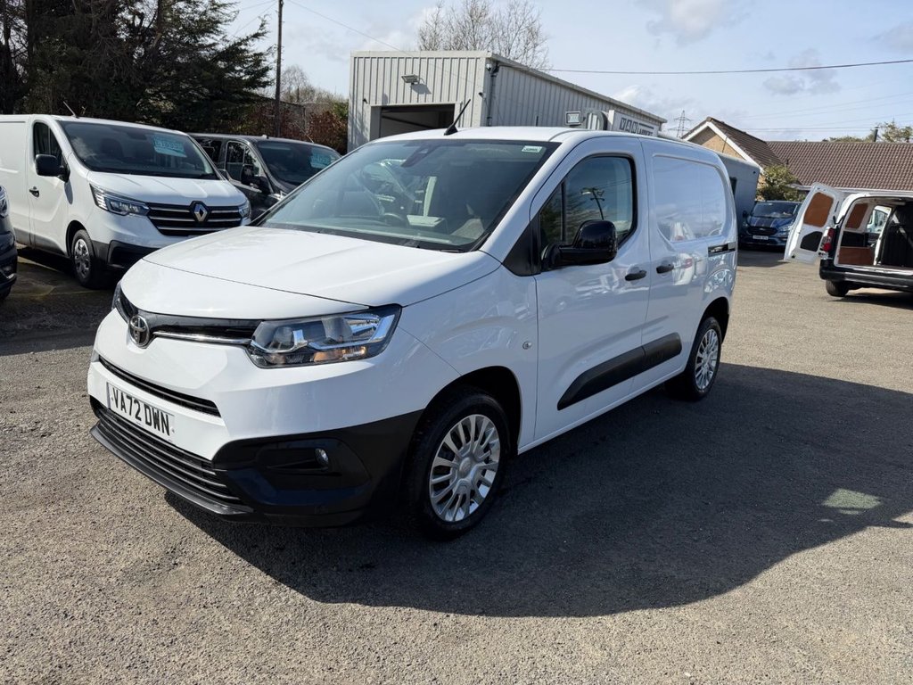 Used Toyota ProAce 2023 for sale - 78117595: Photo 1