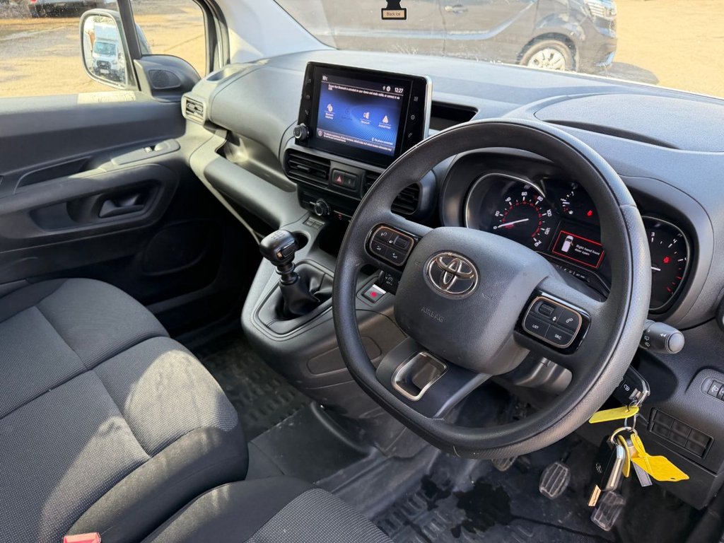 Used Toyota ProAce 2023 for sale - 78117595: Photo 16