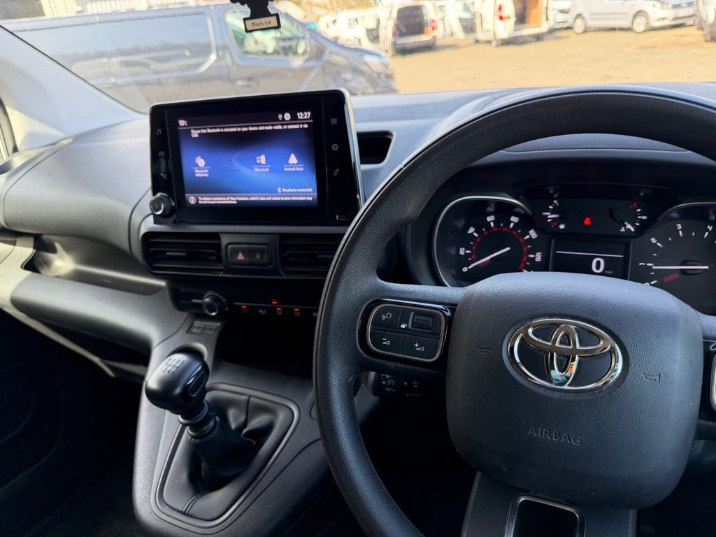 Used Toyota ProAce 2023 for sale - 78117595: Photo 17