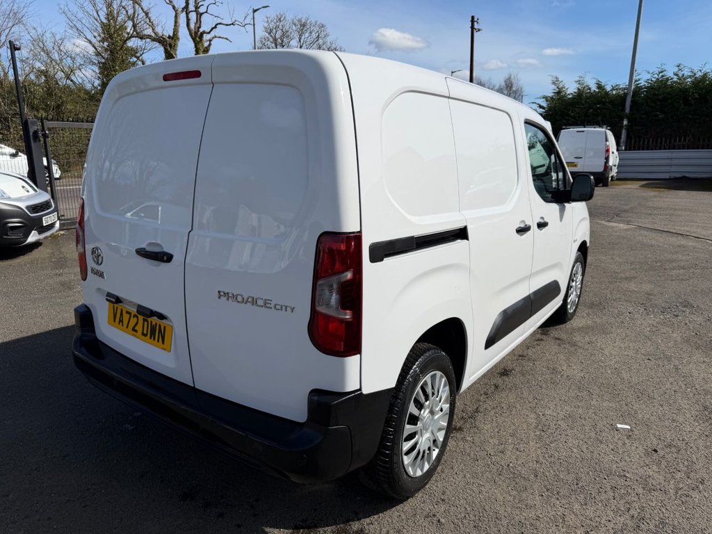 Used Toyota ProAce 2023 for sale - 78117595: Photo 2
