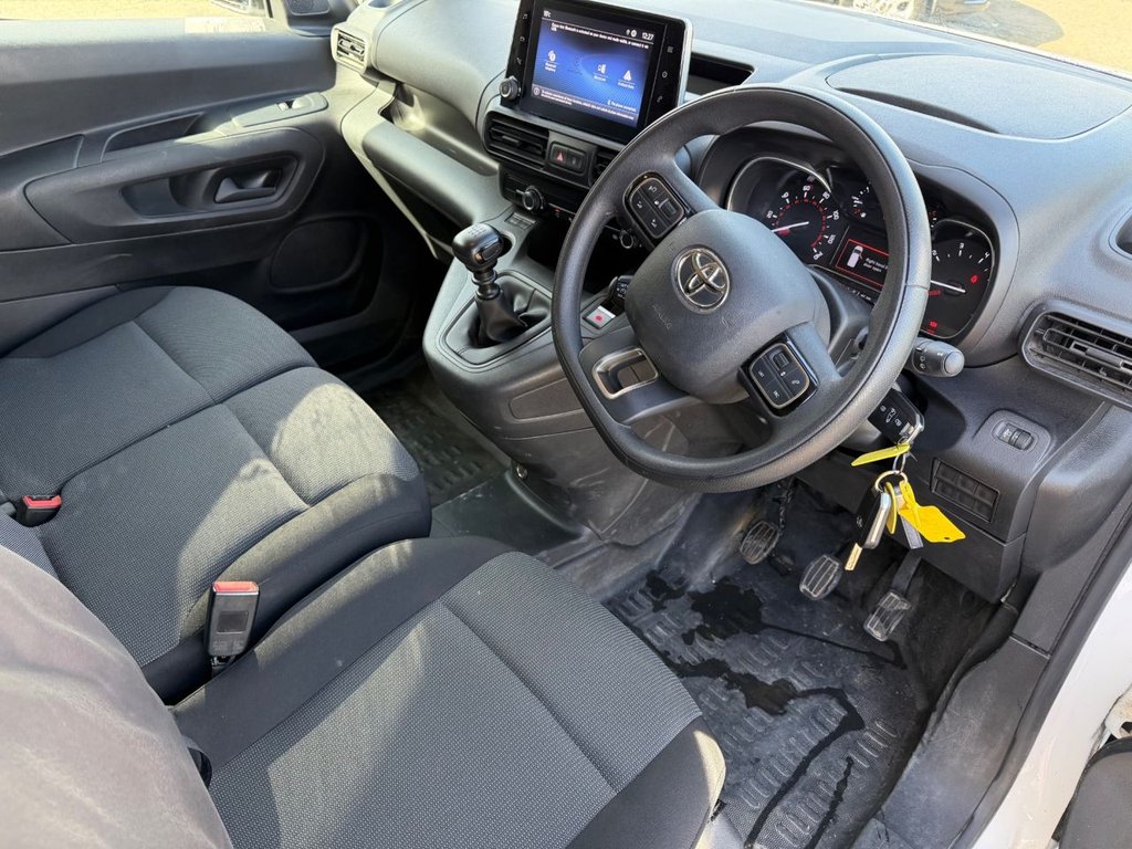 Used Toyota ProAce 2023 for sale - 78117595: Photo 3