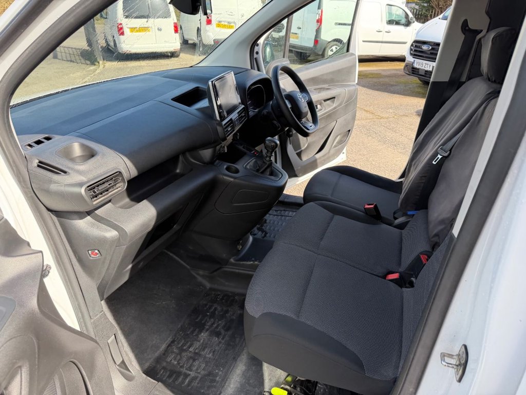 Used Toyota ProAce 2023 for sale - 78117595: Photo 6