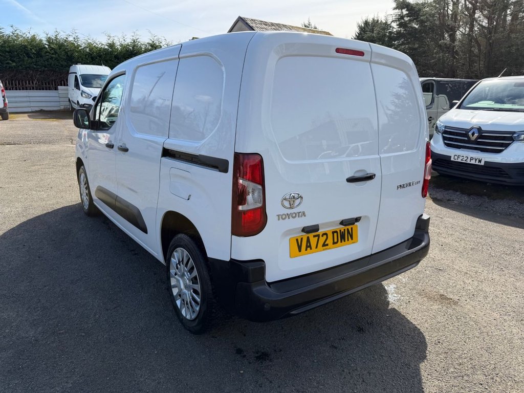 Used Toyota ProAce 2023 for sale - 78117595: Photo 8