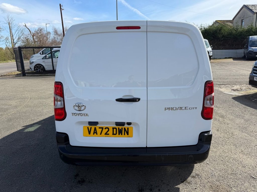 Used Toyota ProAce 2023 for sale - 78117595: Photo 9
