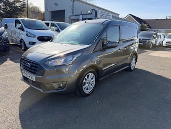 Used Ford Transit Connect 2020 for sale - 78377367: Photo