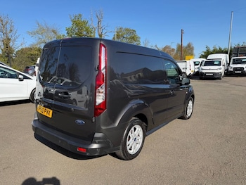 Used Ford Transit Connect 2020 for sale - 78377367: Photo