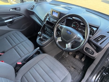 Used Ford Transit Connect 2020 for sale - 78377367: Photo